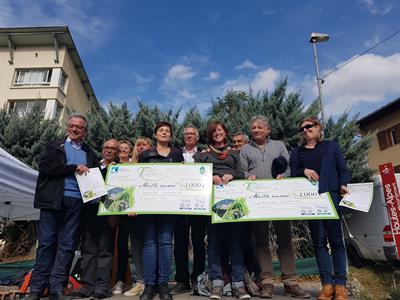 Premiati i vincitori dei Trofei MaB 2018